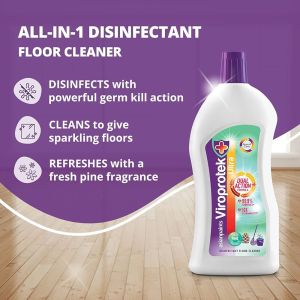 Asian Paints Viroprotek Ultra Floor Cleaner