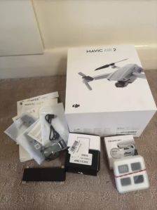 Dji Fpv Combo Drone