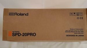 Roland Octapad spd-20 Pro Digital Percussion Pad