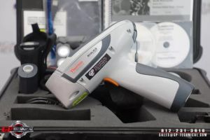 Electric Thermo Scientific Niton X-ray Fluorescence Analyzer