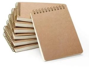 Paper Diaries, Pulp Material : Wood Pulp For Writing