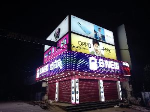 LED Programming Sign Boards