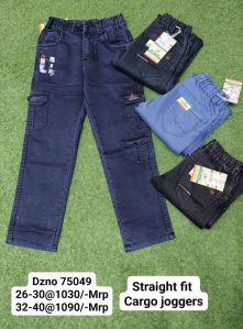 Kids Jogger Jeans