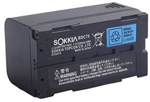 Sokkia Battery BDC70