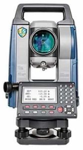 Sokkia Total Station IM101