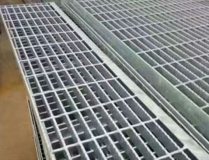 Channel Gratings