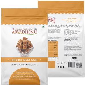 Aryadhenu Shudh Desi Gud