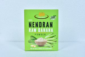 Raw Nenthran Banana Powder