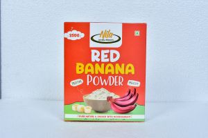 Red Banana Powder