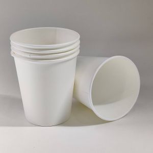 Juice Paper Cup, Color : Brown, Grey, Red, Silver, White For Coffee, Cold Drinks, Food