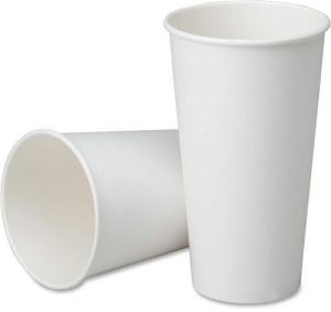 400 Ml Plain Paper Cup