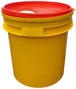 20 Ltr Lubricant Oil Bucket