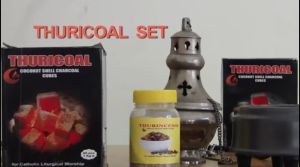 Automation Incensing Thuricoal Set