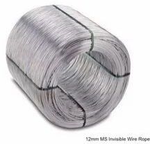 12 Mm MS Invisible Wire Rope