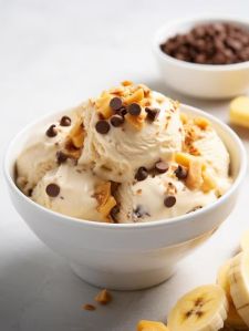 Choco Chips Ripple Ice Cream, Packaging Type : Box For Human Consumption