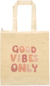 Printed Canvas Versatile Zipper Tote Bag 41X36X56, Strap Type : Double Handle