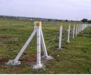 Fencing Pole