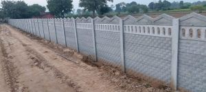 RCC Readymade Boundary Wall