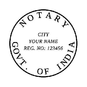 Notary Stamp