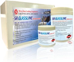 Sr- Glassline Repair Putty