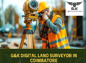 Topographic Survey Services