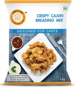 Crispy Cajun Breading Mix