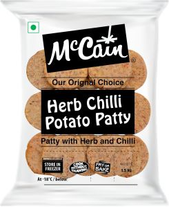 Mccain Frozen Food