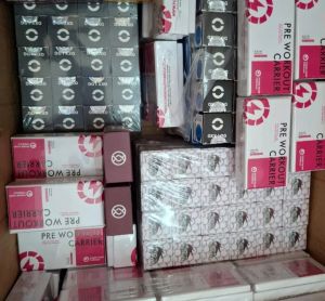 Termin Injection, Form : Liquid, Packaging Type : Box