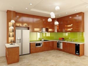 Modular Kitchen Cabinet