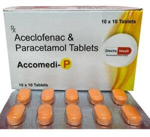 Accomedi-p Tablets