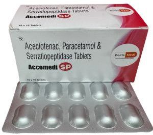 Accomedi Sp Tablets