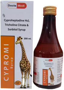 Cypromi Syrup