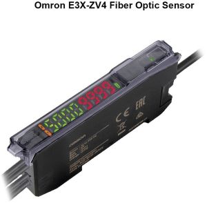 Omron  Fiber Optic Sensor