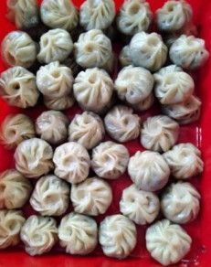 Paneer Momos