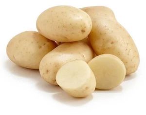 Organic Fresh Potato, Color : Brown, Packaging Size : 25Kg, Packaging Type : Bag