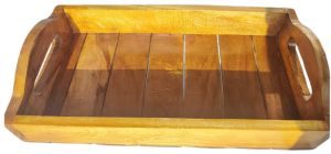 Wooden Serving Tray