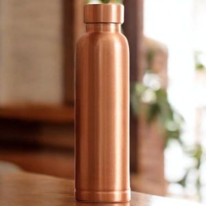 copper water bottle