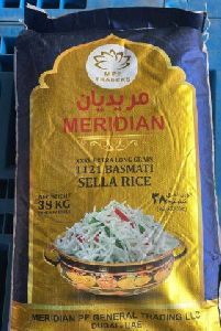 1121 Sella Basmati Rice