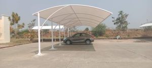 Car Parking Shade