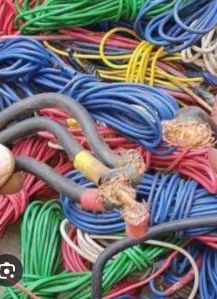 PVC Insulated Copper Wire Scrap