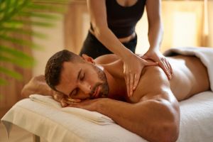 Deep Tissue Massage In Bangalore