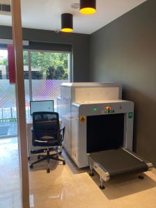 X Ray Baggage Scanner- Tss 8065