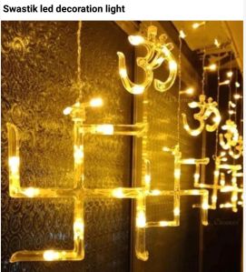 Swastik LED Decorative Light