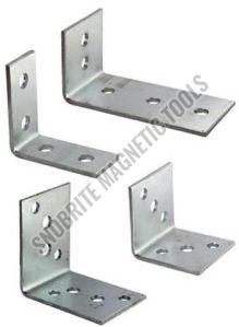 Polished Mild Steel Angle Brackets For Industrial Use