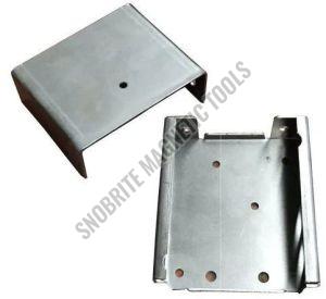 Mild Steel Sheet Metal Components For Industrial Use