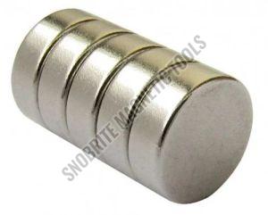 Polished Neodymium Disc Magnet For Industrial Use