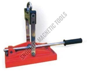 Permanent Magnetic Sheet Lifter, Shape : Rectangular