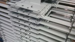 Snobrite SHEET METAL COMPONENTS, Color : Silver for Industrial