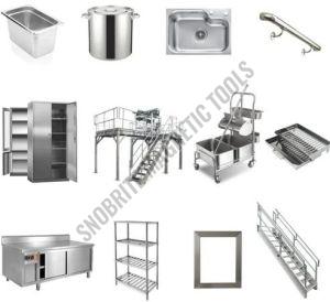 Stainless Steel Fabrication