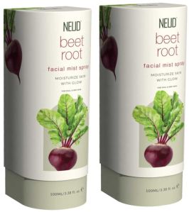 Neud Beet Root Facial Mist Spray, Age Group : Adults, Packaging Type : Bottle, Packaging Size : 100ml